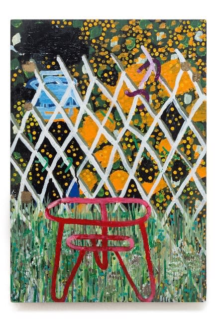 Elvis Almeida, Sem título, 2015