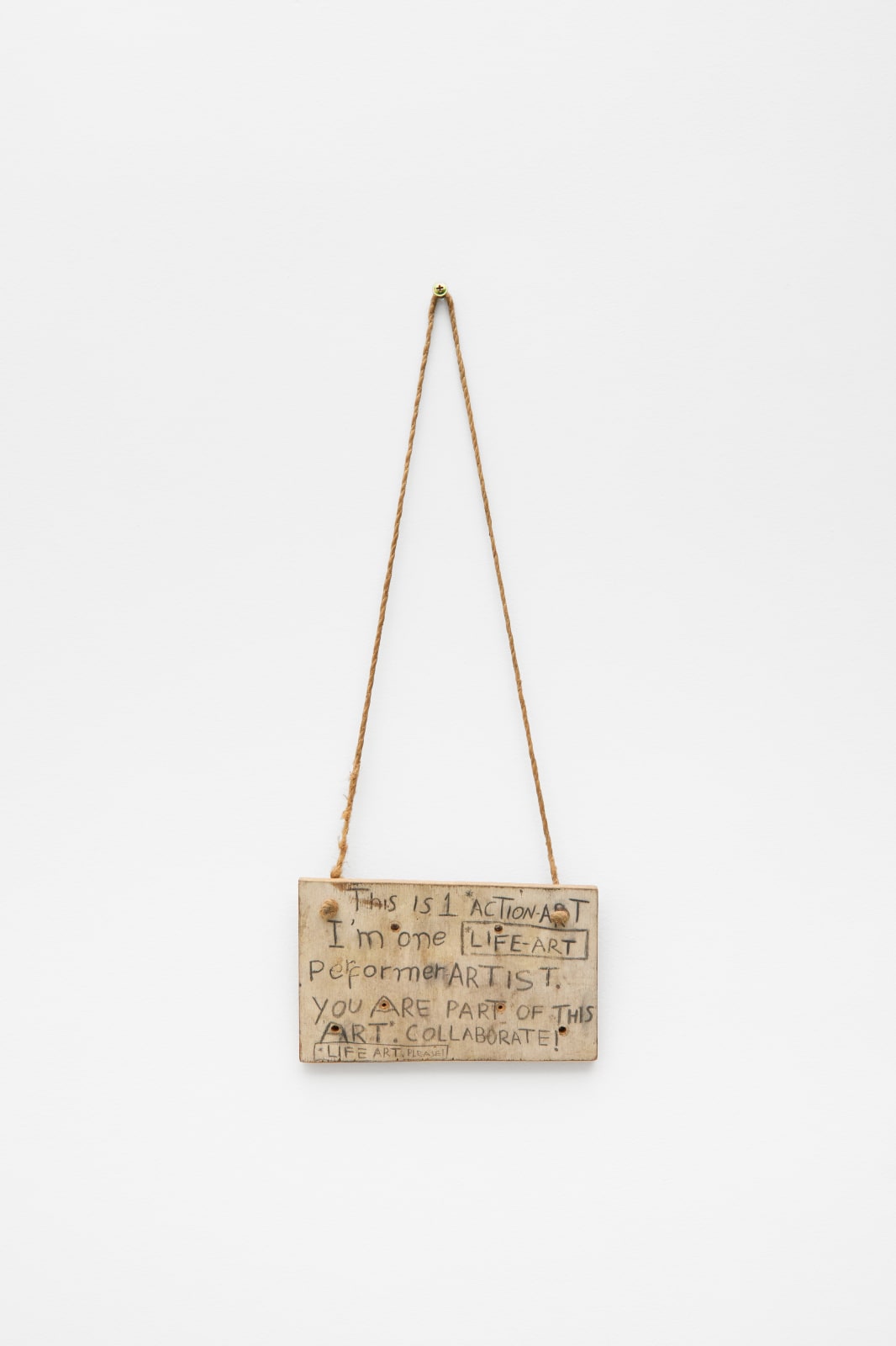 Paulo Nazareth, Untitled | Sem título, 2006