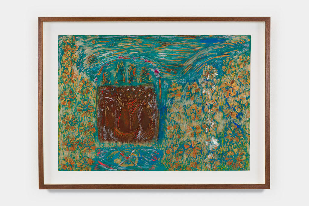 Mimi Lauter, Consequential Landscape, 2020