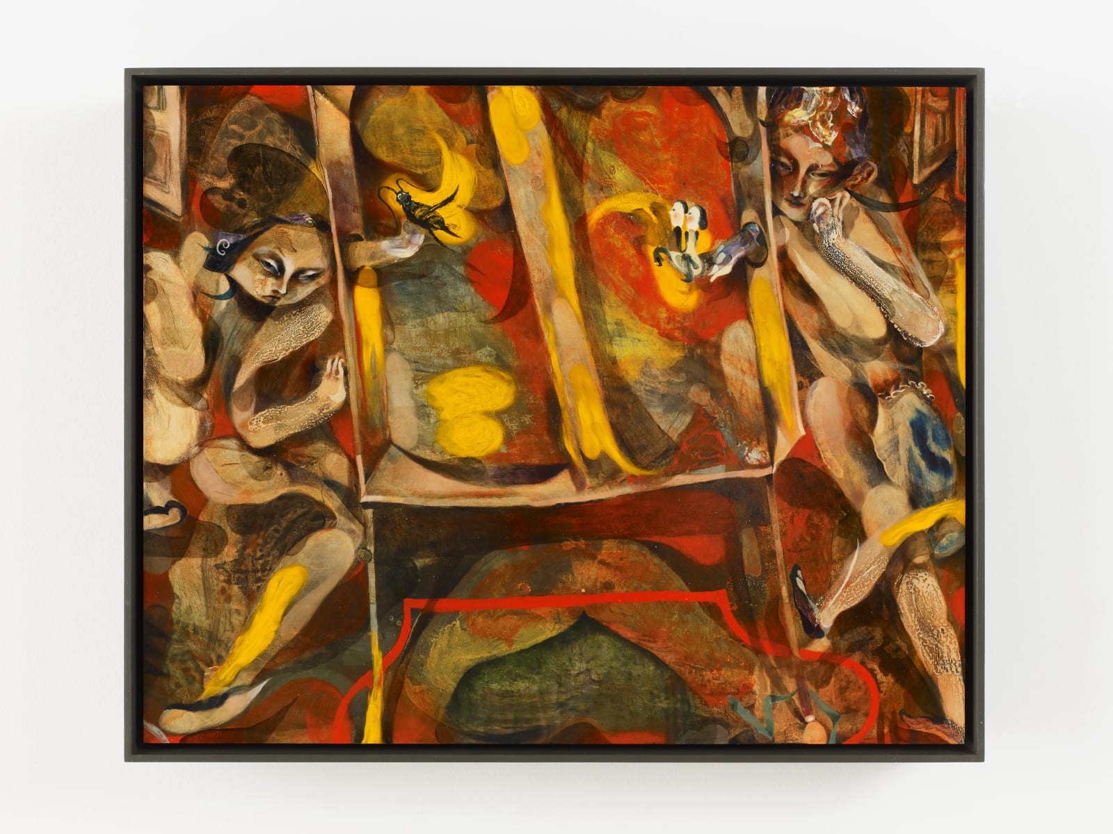Guglielmo Castelli, Metamorphosis, 2024