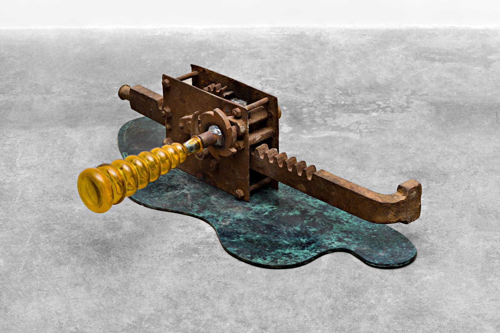 Adriano Costa, Cabra, 2023