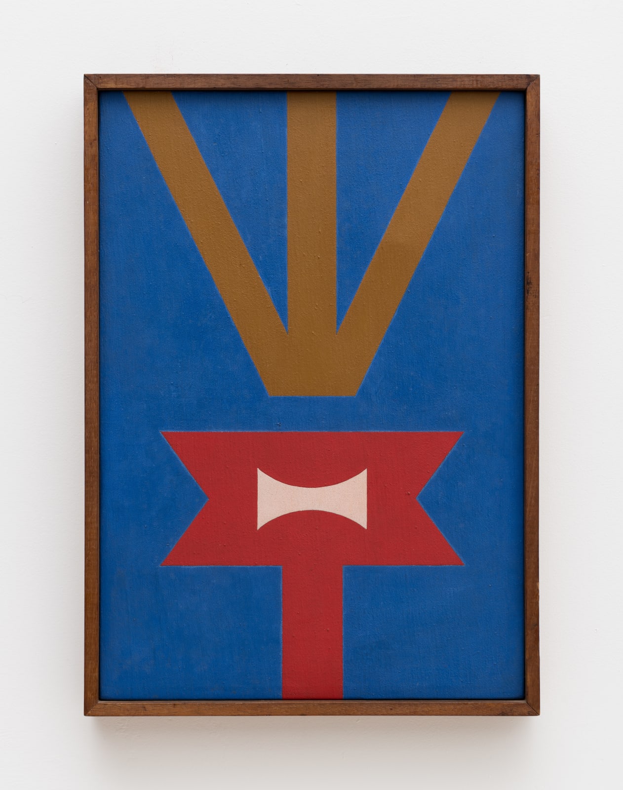 Rubem Valentim, Emblema, 1978