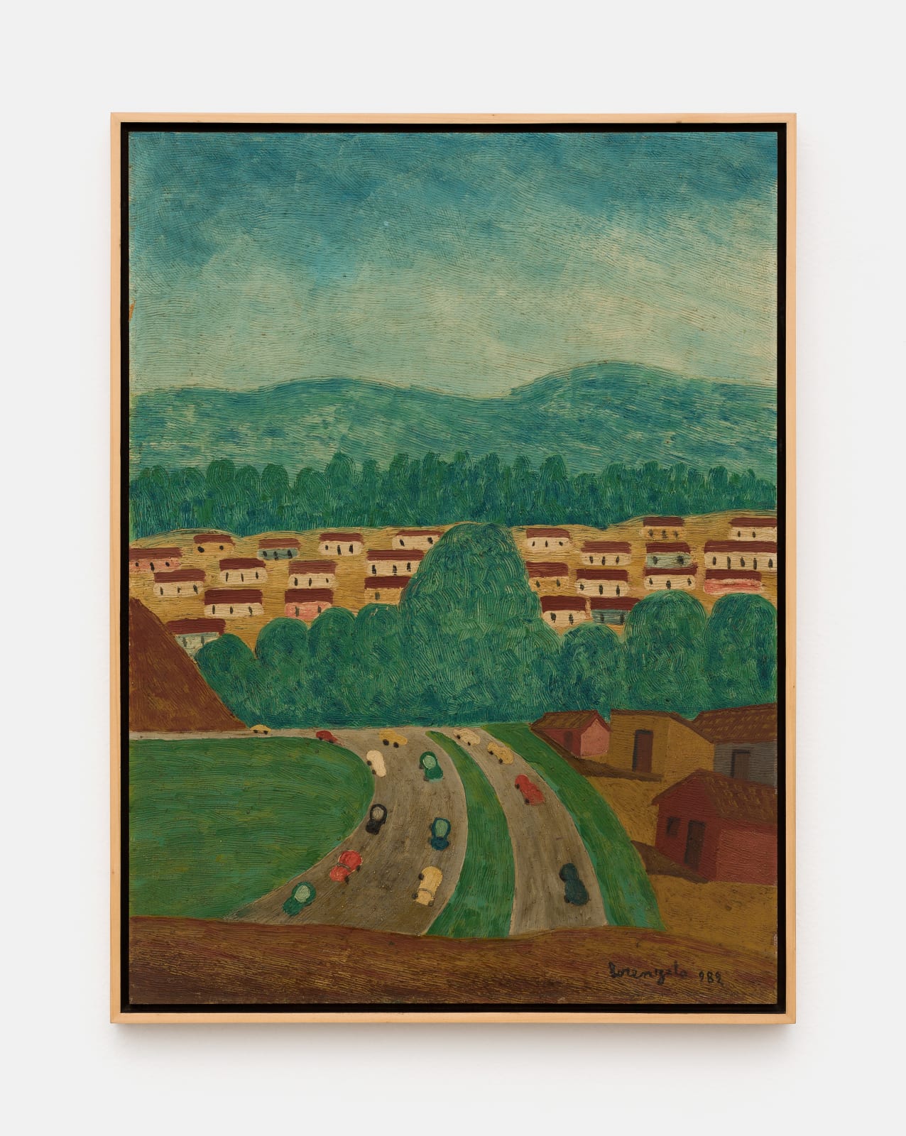 Amadeo Luciano Lorenzato, Untitled | Sem título, 1982