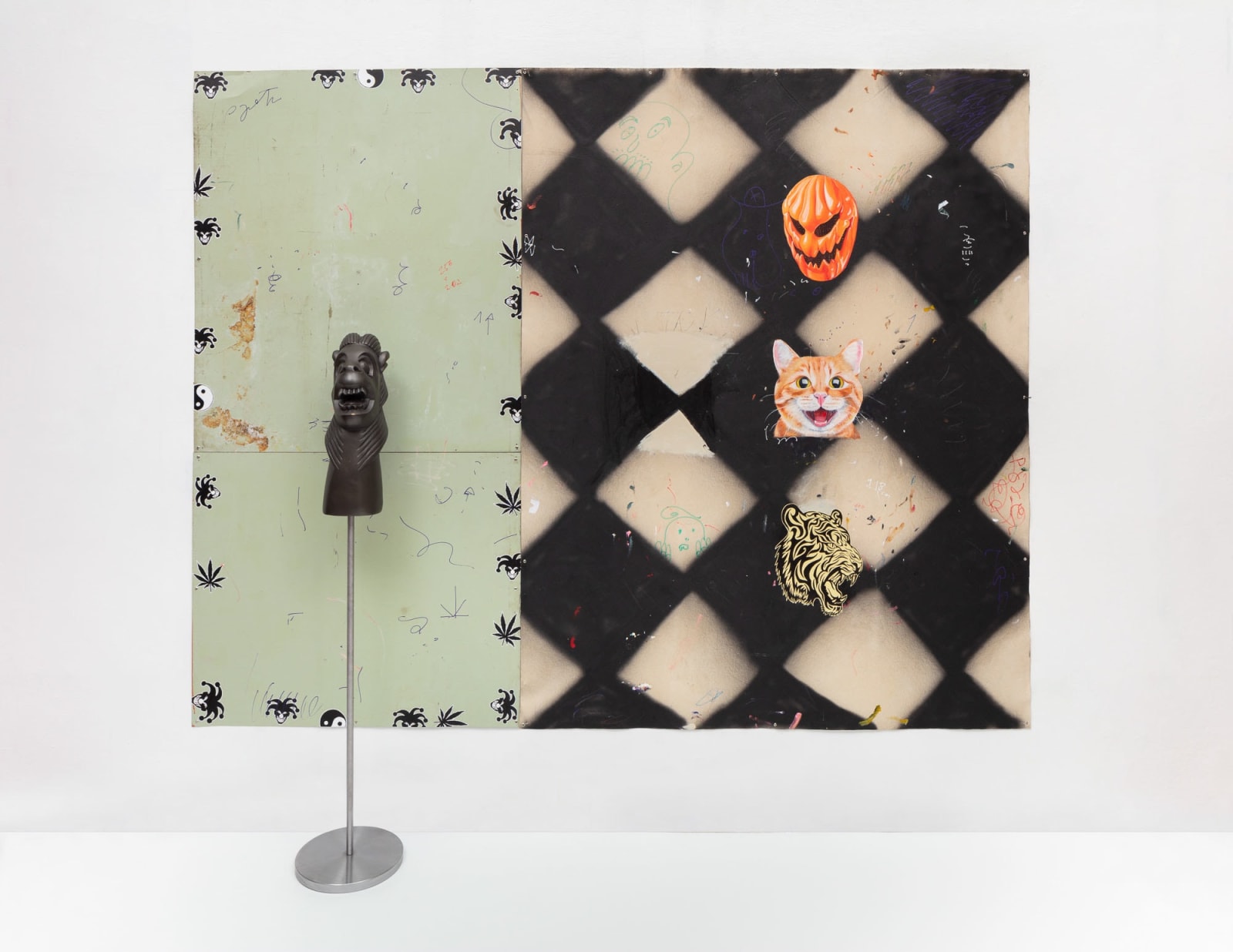 Paulo Nimer Pjota, Teeth showing, 2020/2021