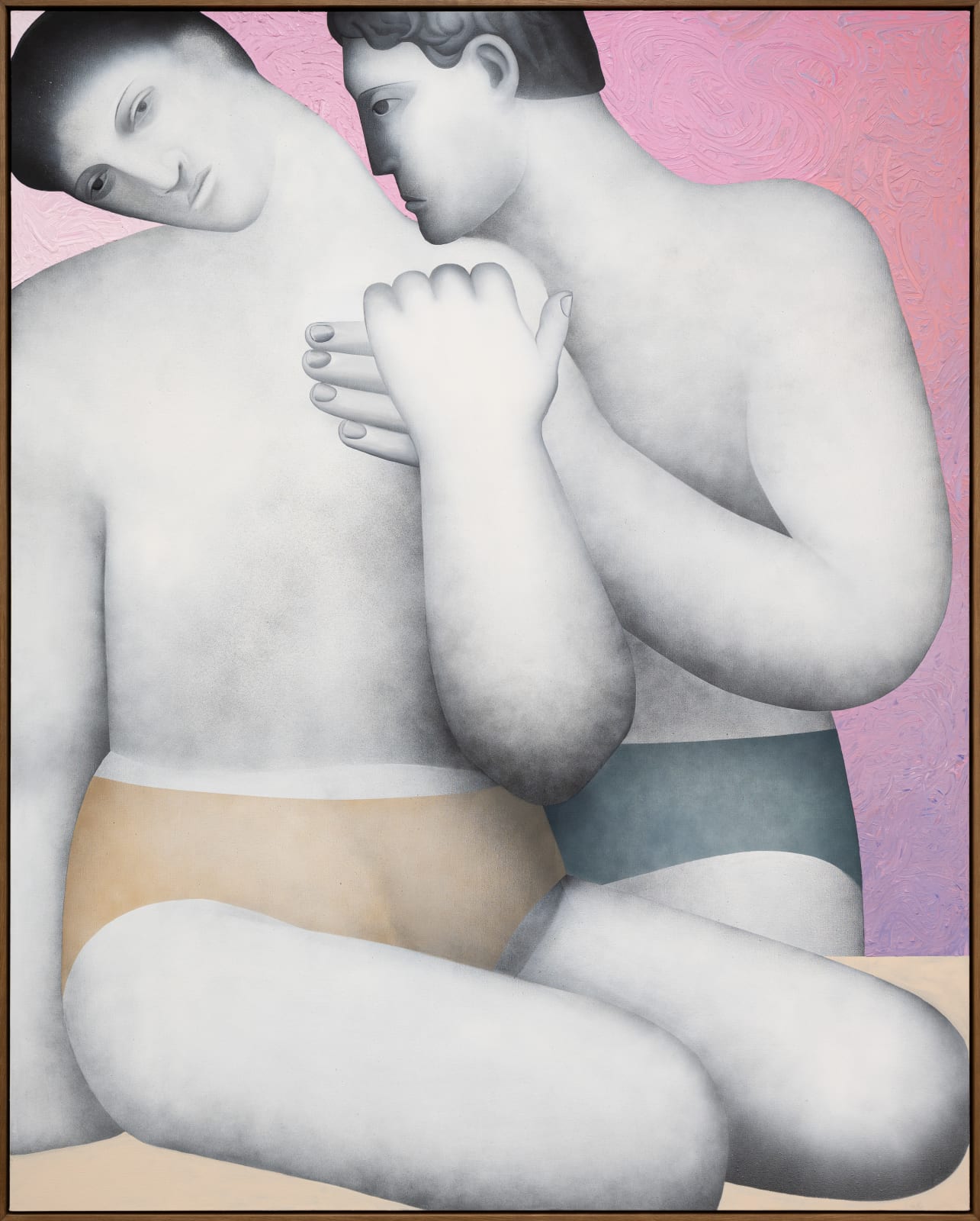 Vojtěch Kovařík, Echo and Narcissus, 2024