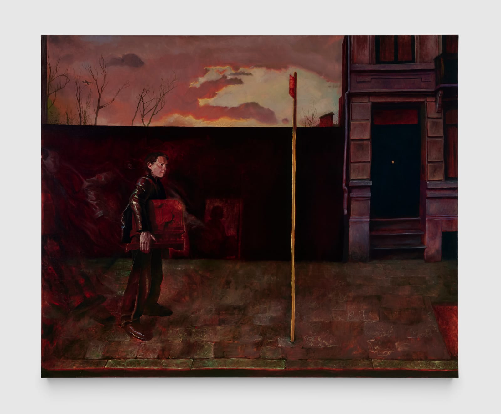 Bendt Eyckermans, Swamplands, 2024