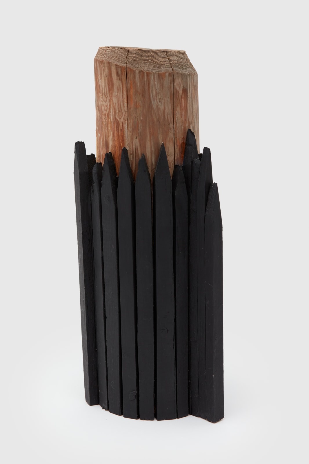 Kishio Suga, Circular Stack, 2012