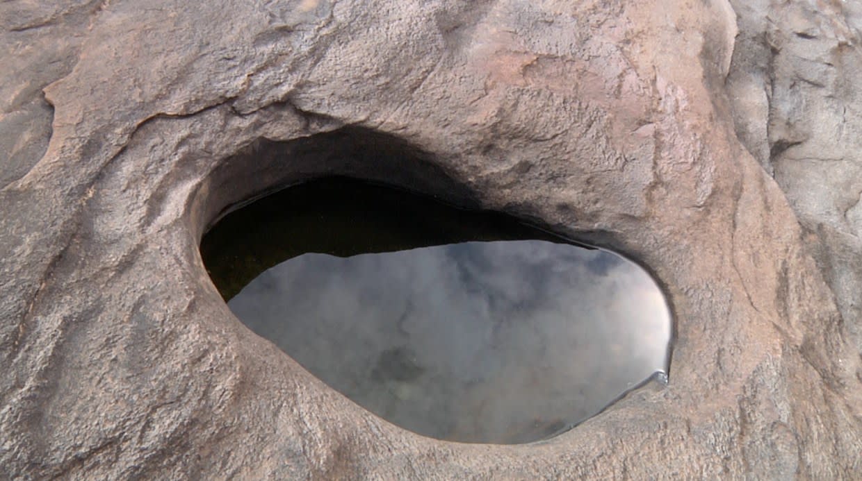 Solange Pessoa, Líticas, 2012-2017