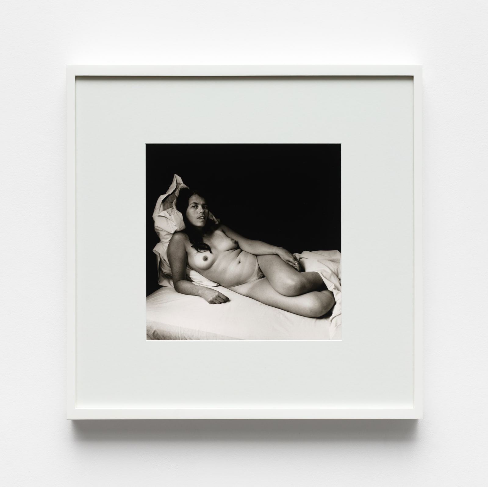 Peter Hujar, Linda Moses (I), 1975