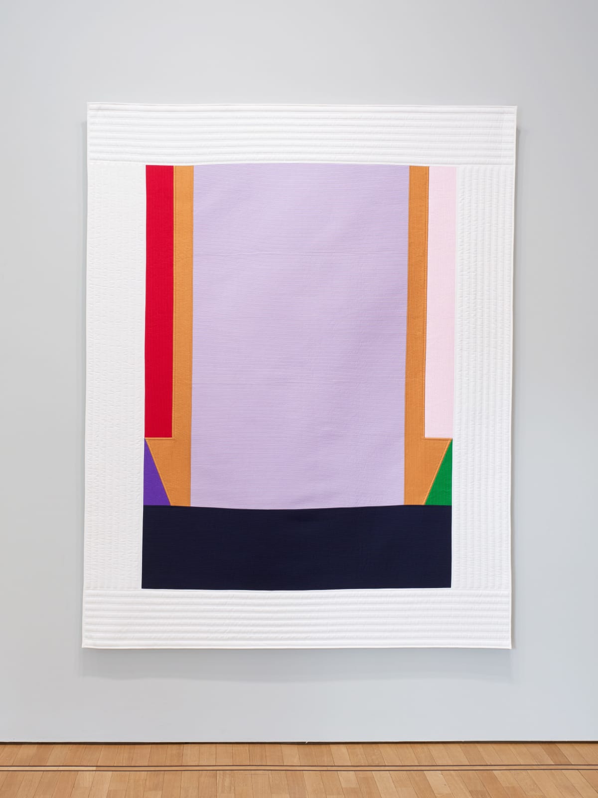 Seulgi Lee, U: Friend with whom we used to play stilt (wooden horse) = Old friend, 2022