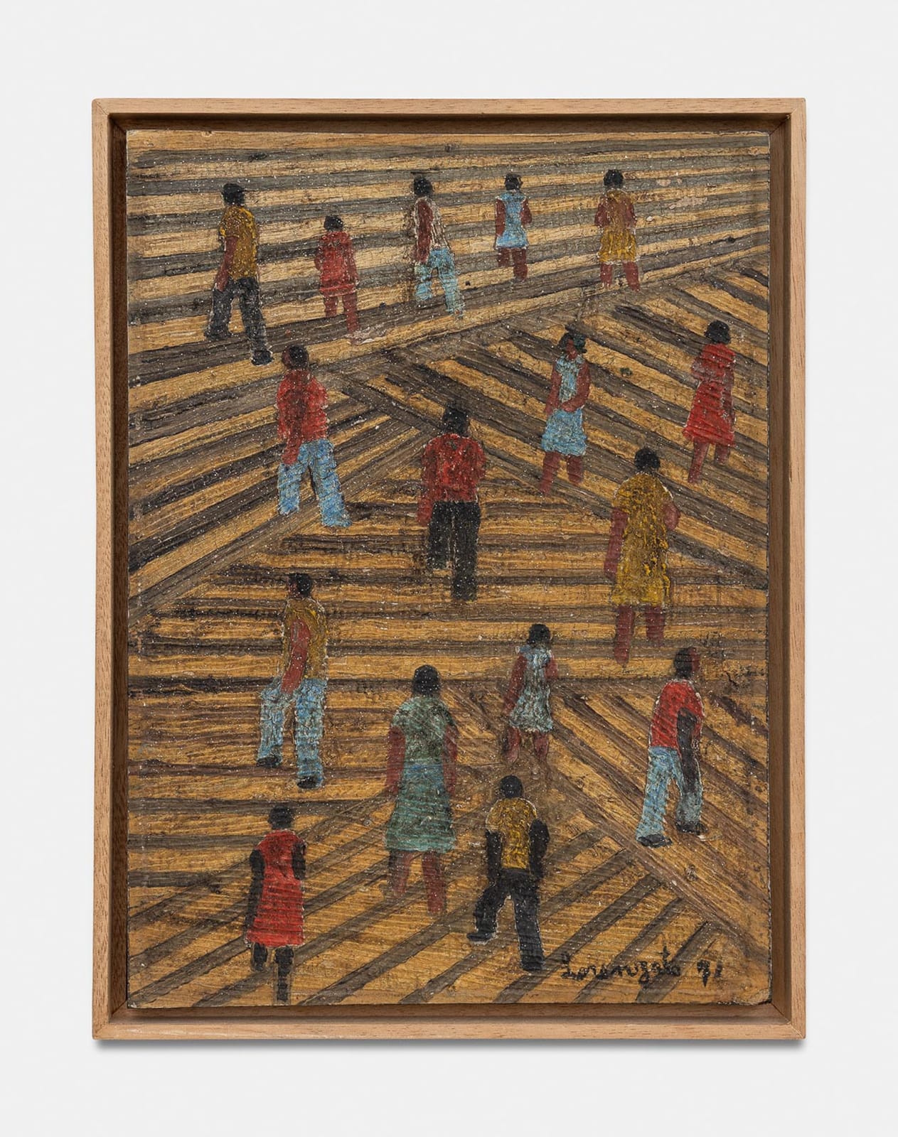 Amadeo Luciano Lorenzato, Untitled, 1971
