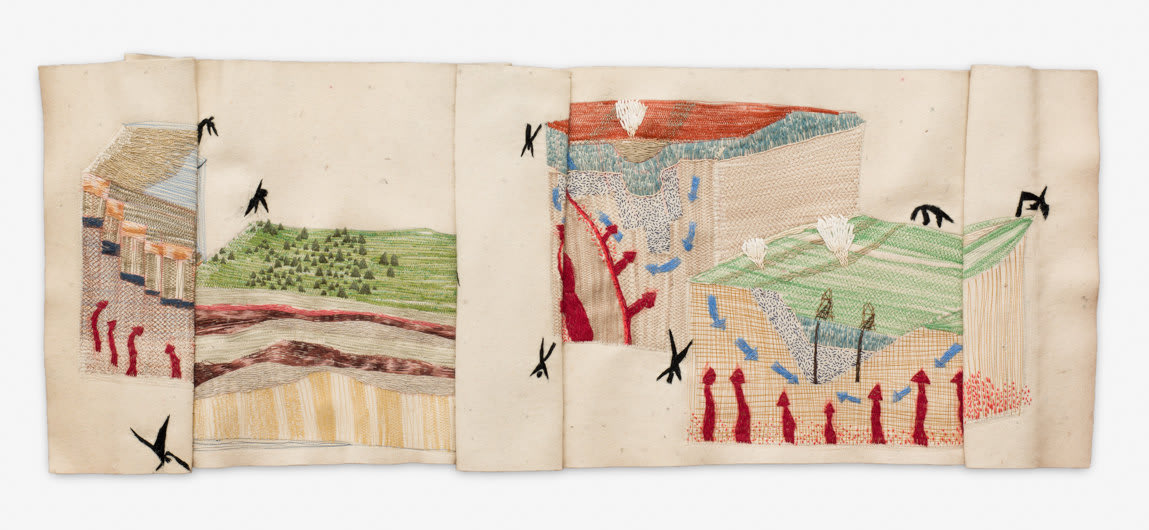 Fernando Marques Penteado, Os cubos da ciência, 2013