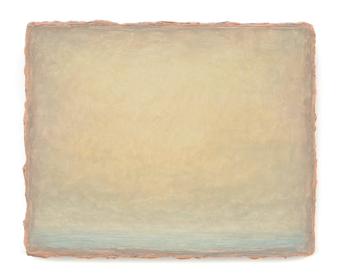 Lucas Arruda, Untitled (from the Deserto-Modelo series), 2015