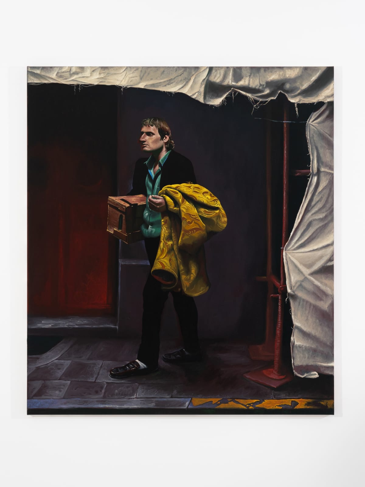 Bendt Eyckermans, The Spoils, 2023