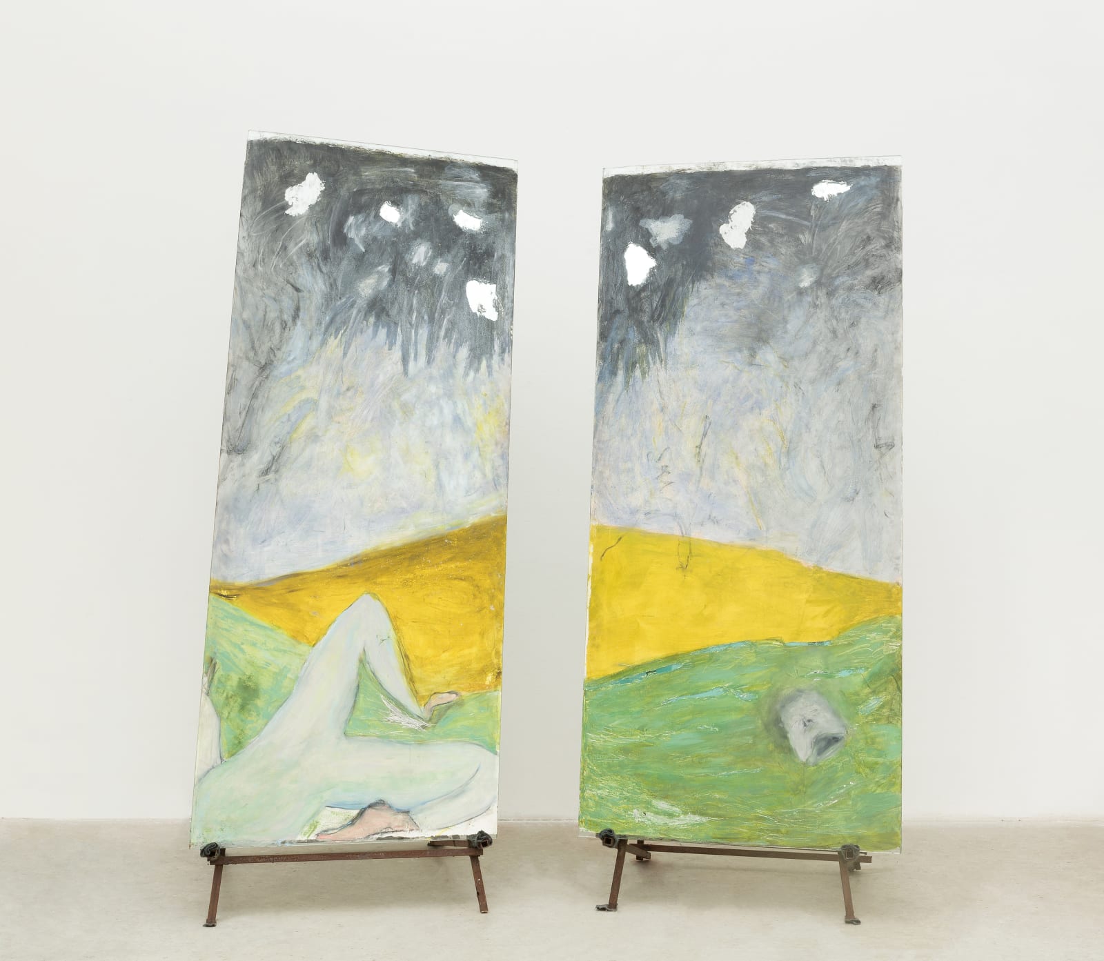 Gokula Stoffel, O Sono/The sleepiness, 2018