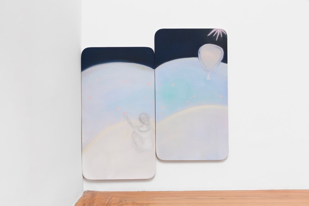 Marina Perez Simão, Sem título, 2015