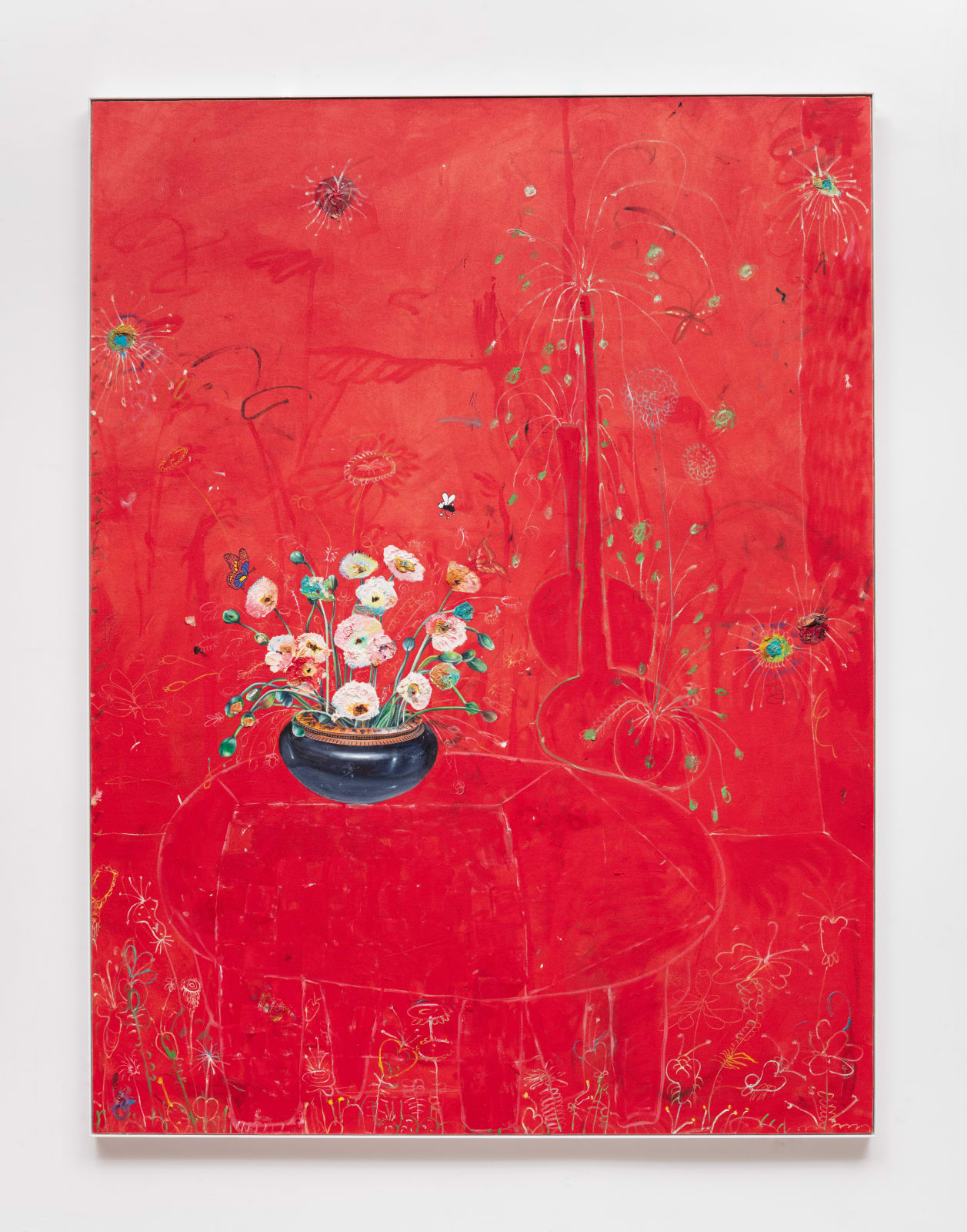 Paulo Nimer Pjota, Estúdio Vermelho, 2020-2023