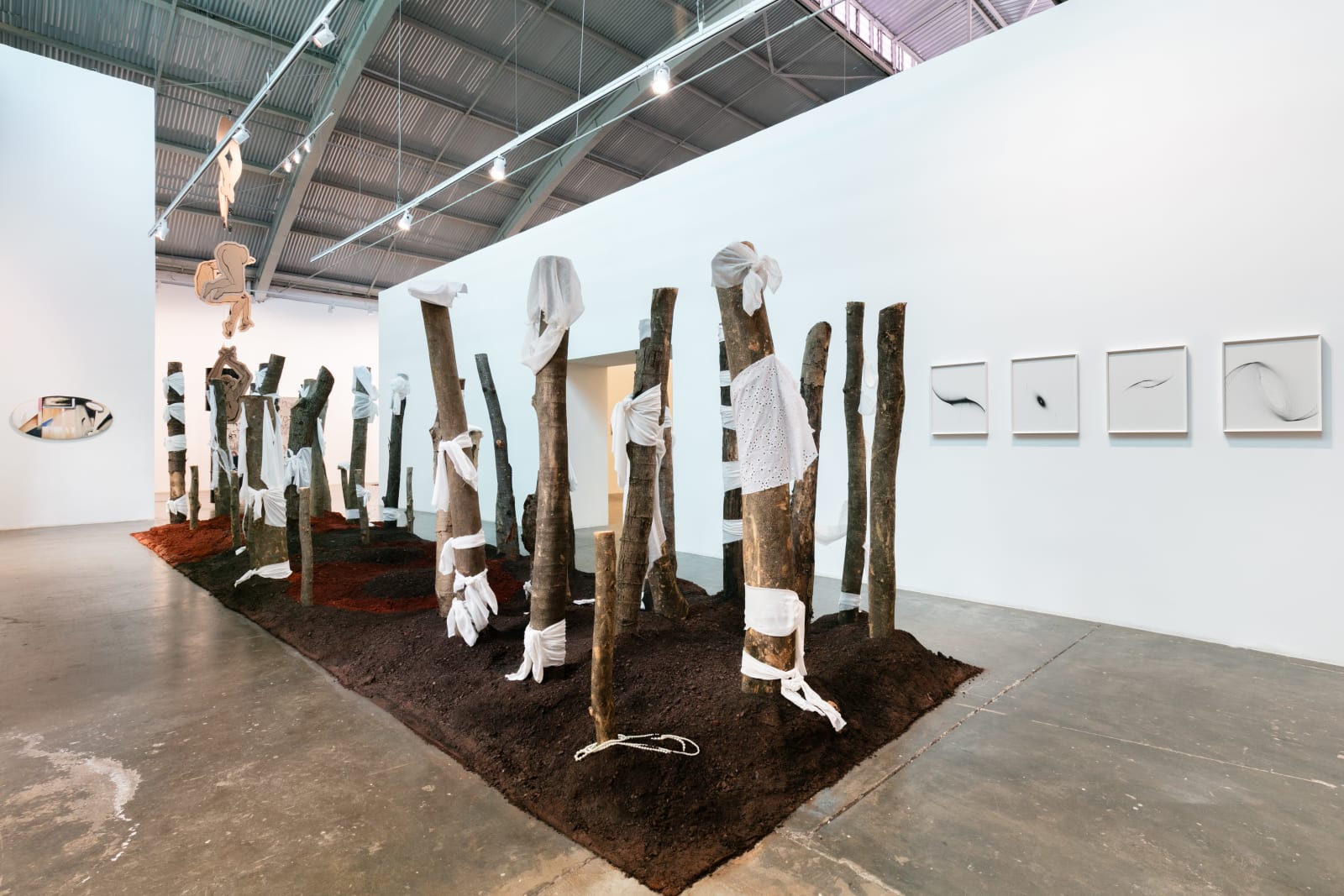 Castiel Vitorino Brasileiro, Atitudes do tempo, 2023