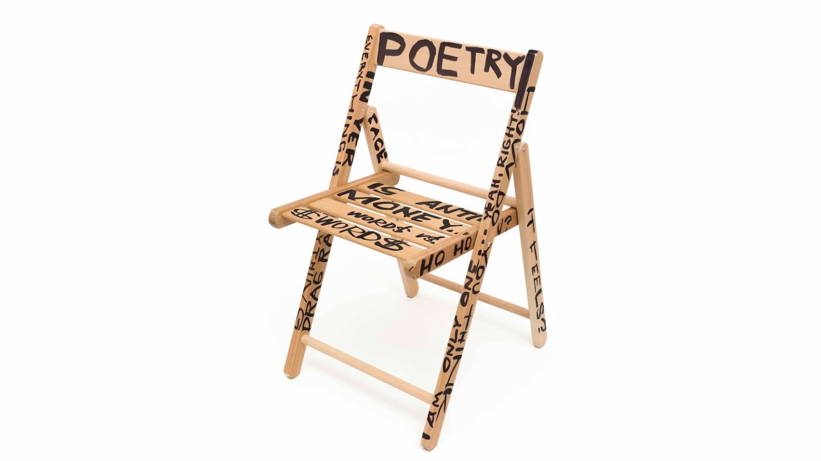 Karl Holmqvist, Sem título, 2015