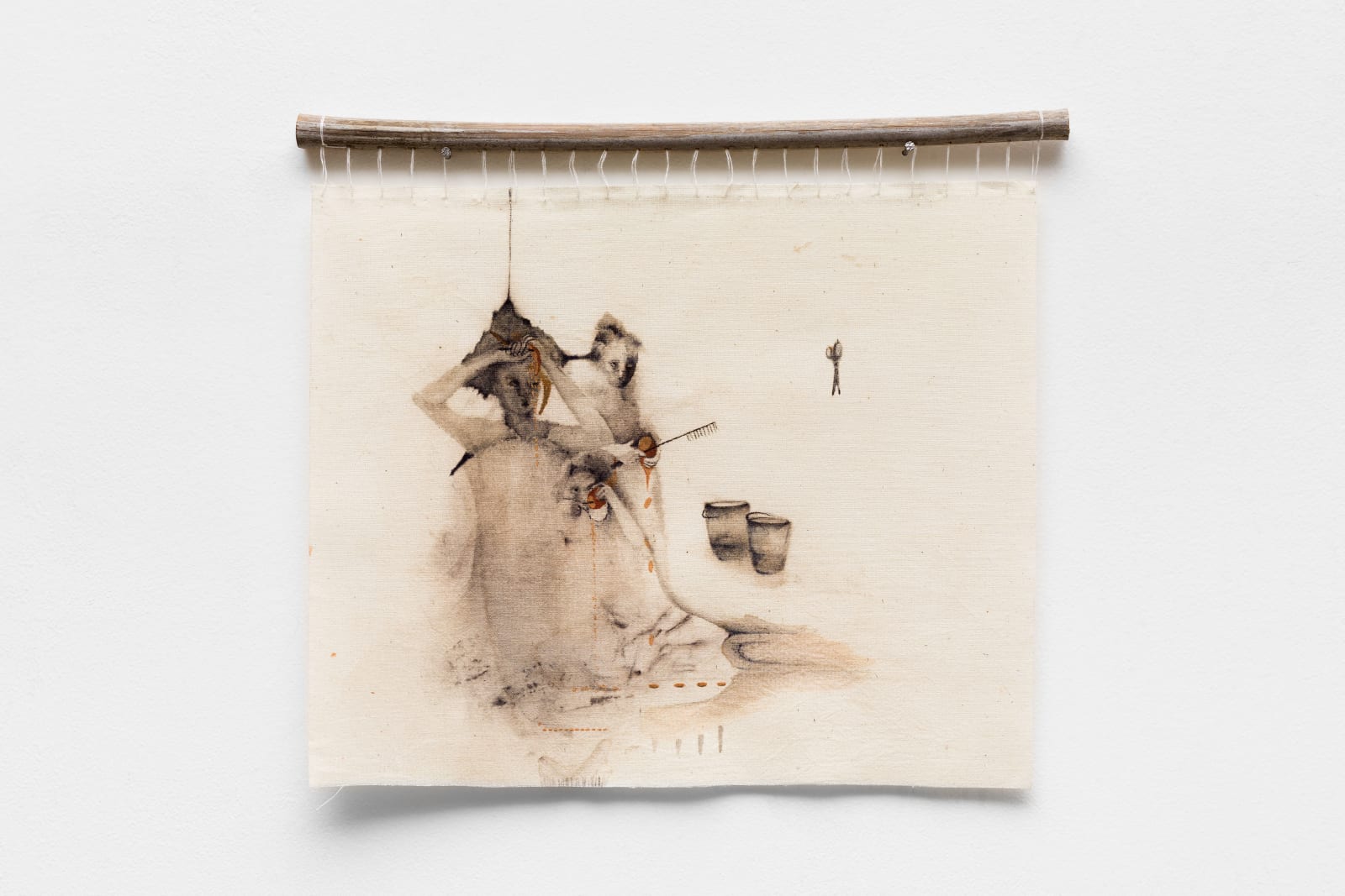 Josi, Sem título, da série: Receitas de nódias e máculas - Untitled, from the series: Recipes for knots and stains, 2022