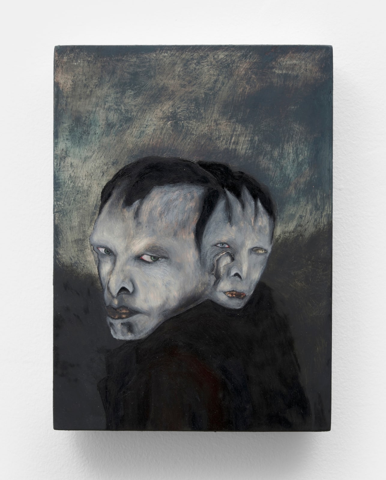 Nika Kutateladze, Meeting, 2025