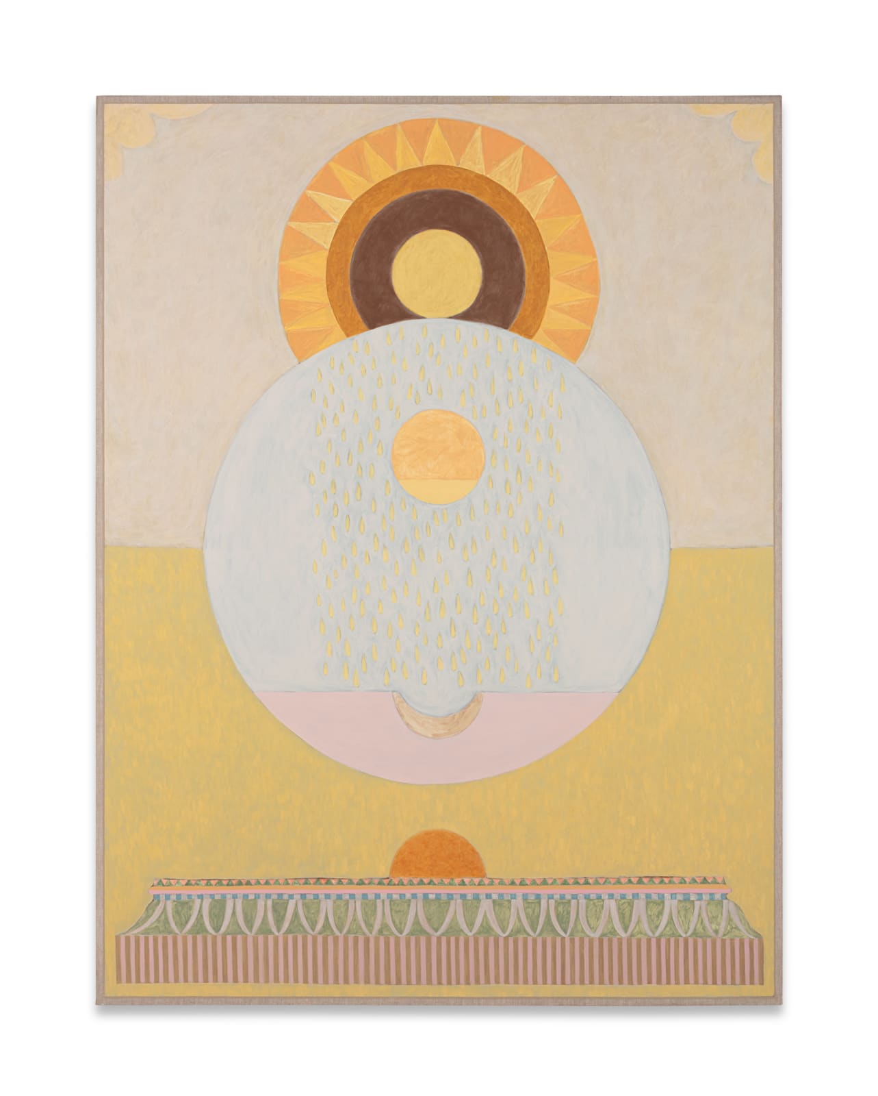 Lucas Arruda, Untitled (from the Deserto-Modelo series) | Sem título (da série Deserto-Modelo), 2025