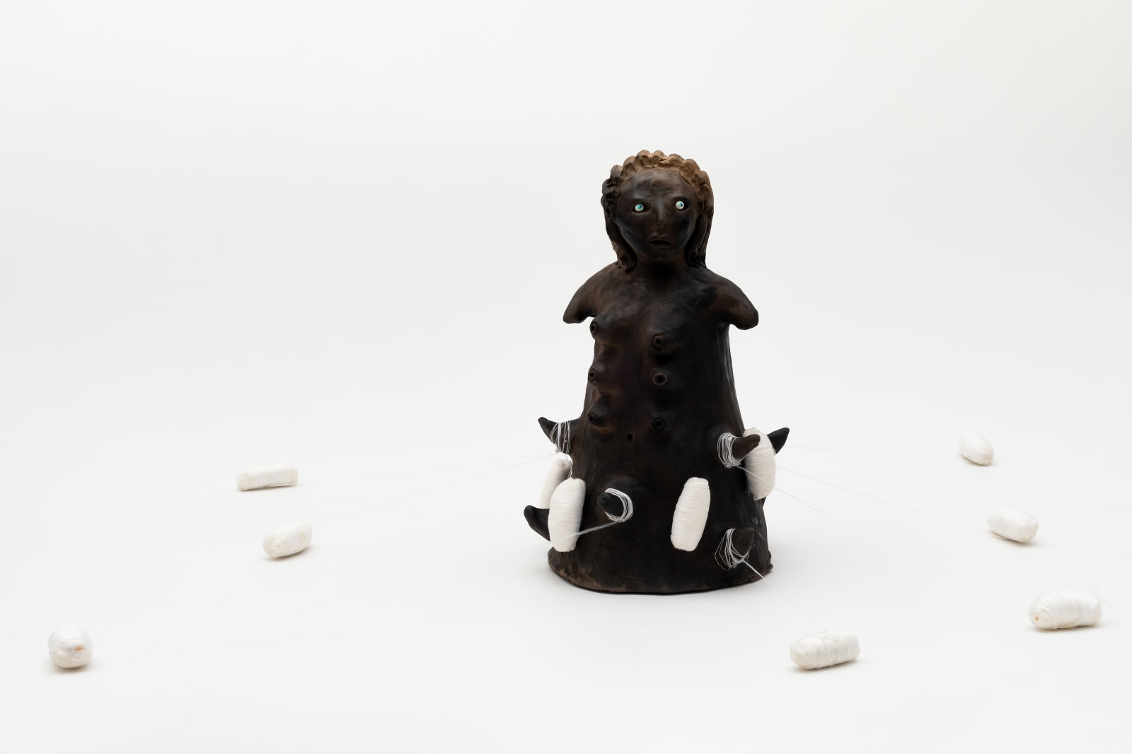 Rosana Paulino, Operárias, 2006