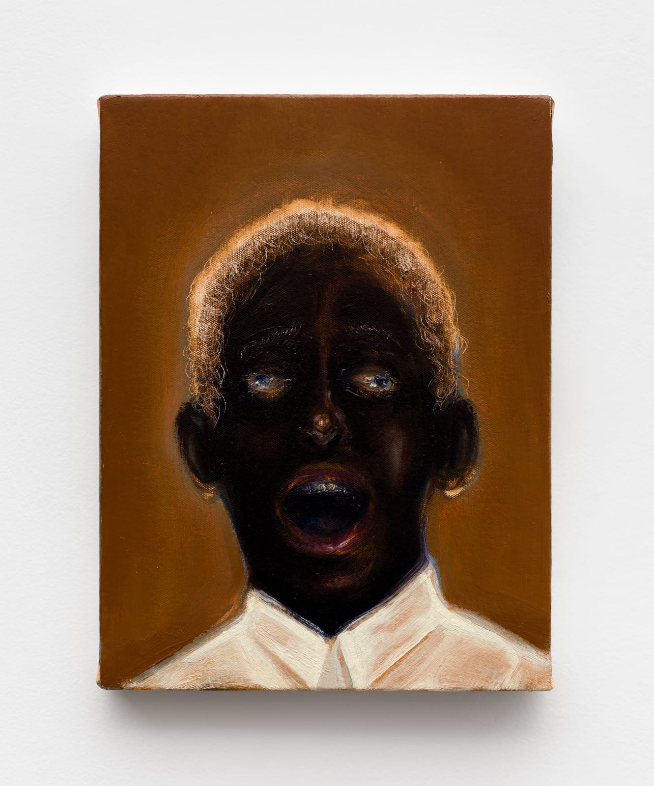 Antonio Obá, Cantor de coral - estudo, 2023