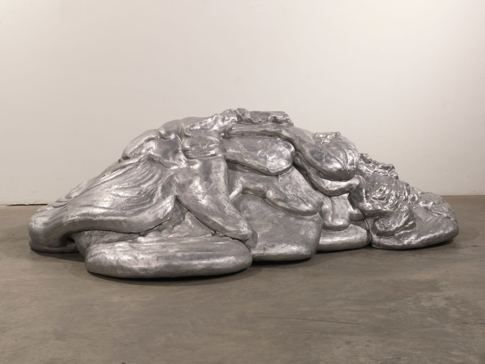 Lynda Benglis, Eat Meat, 2012