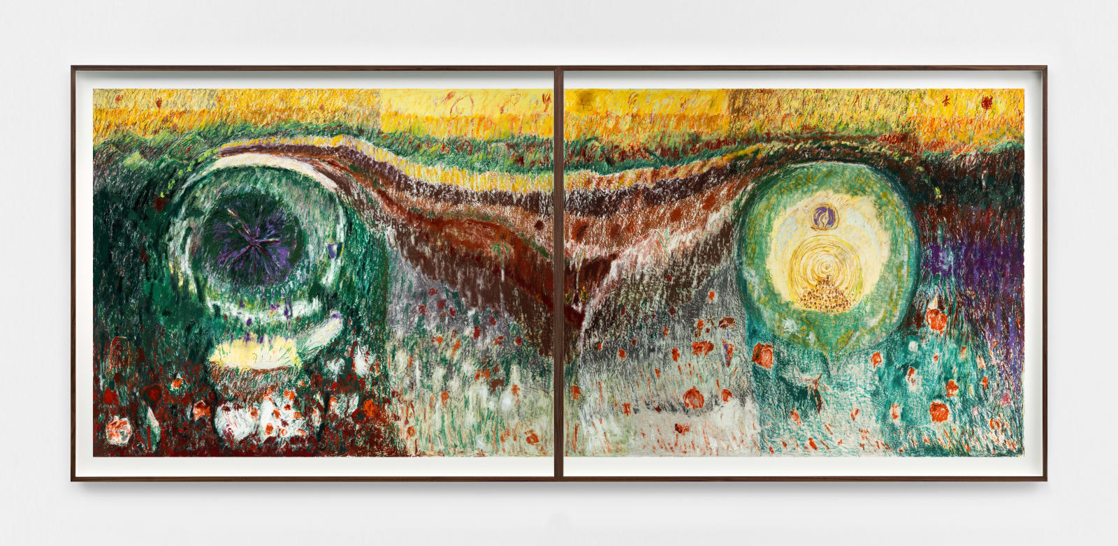 Mimi Lauter, Keter, Hokhmah, Bina, 2024