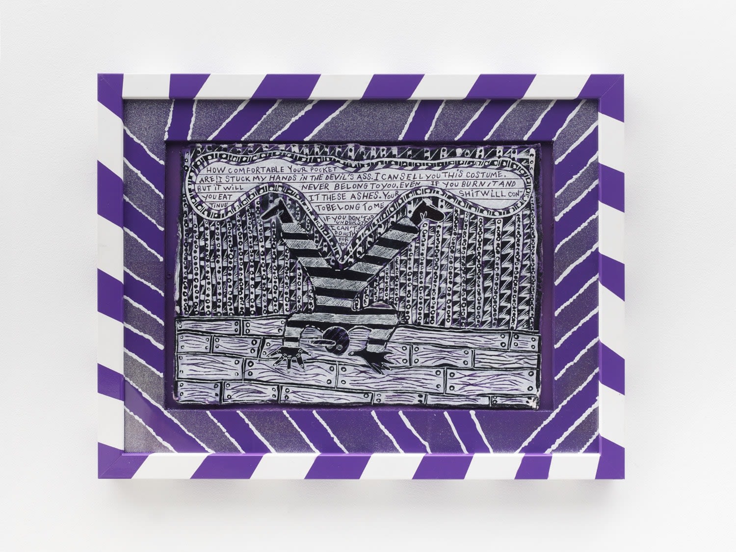 Clément Courgeon, I CAN DO NOTHING FOR YOU, 2022