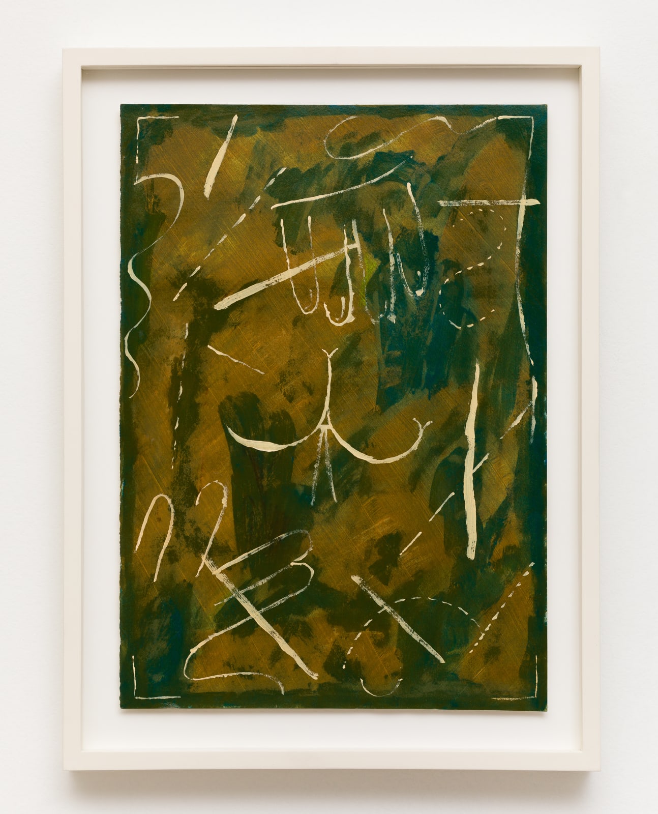 Adriano Costa, Buttfixing, 2021