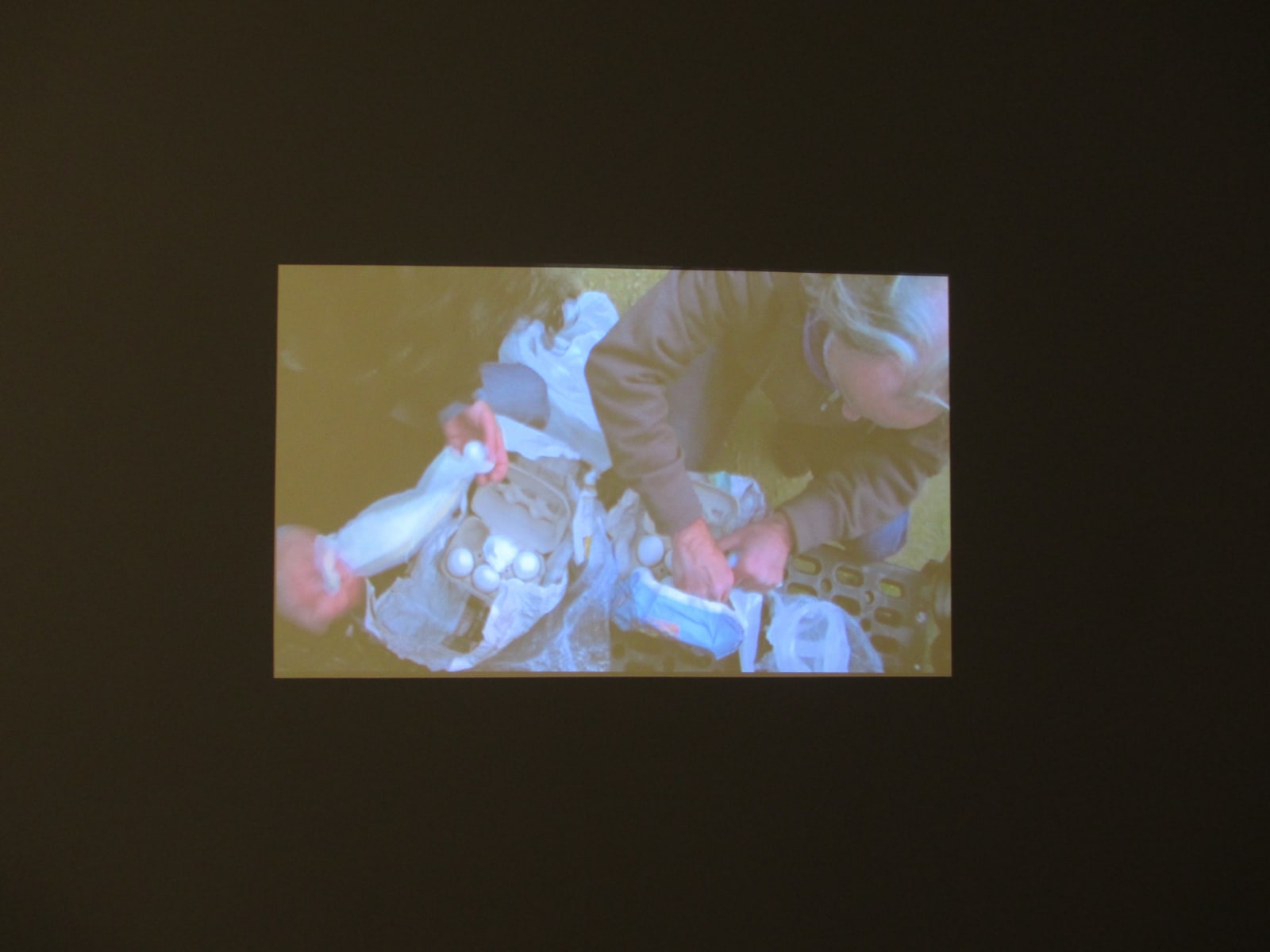 Runo Lagomarsino, More Delicate Than the Historian’s are the Map-makers Colours, 2012/2013