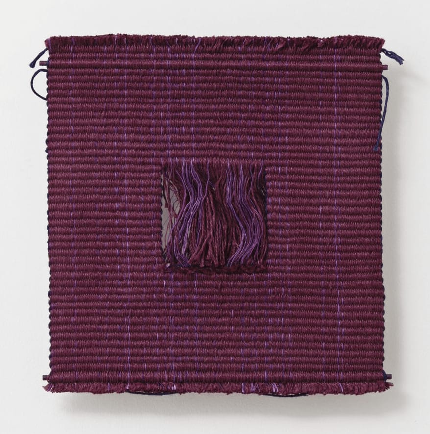 Lenore Tawney, Untitled, 1974