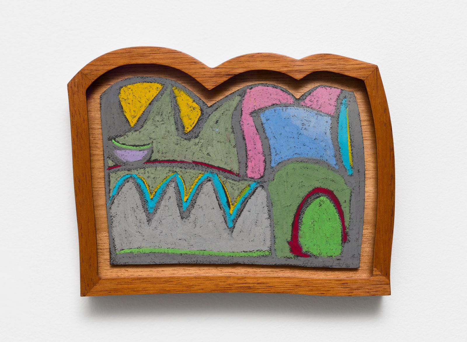 Patricia Leite, Untitled | Sem título, 1986