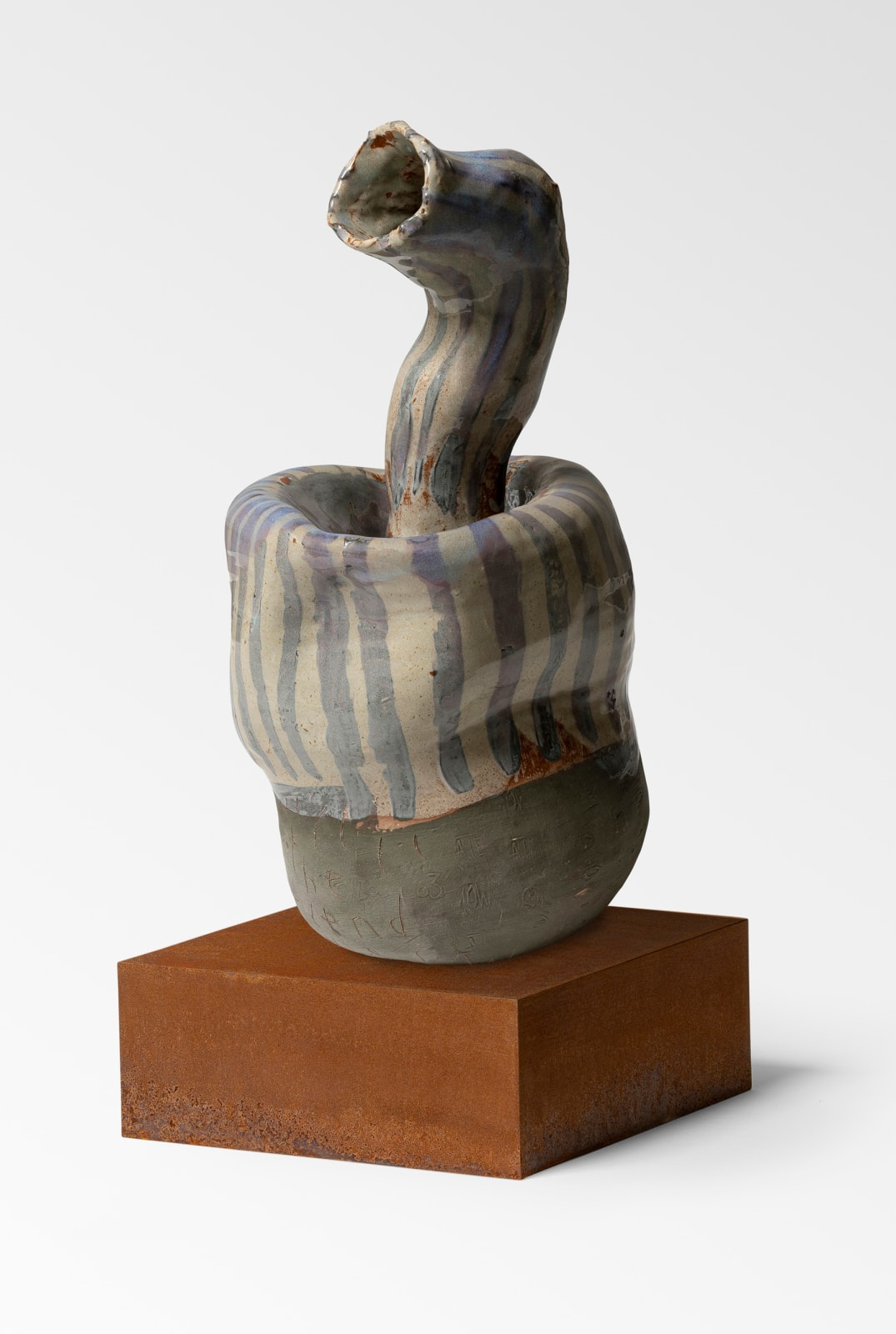 Phoebe Collings-James, Infidel [stripe], 2025