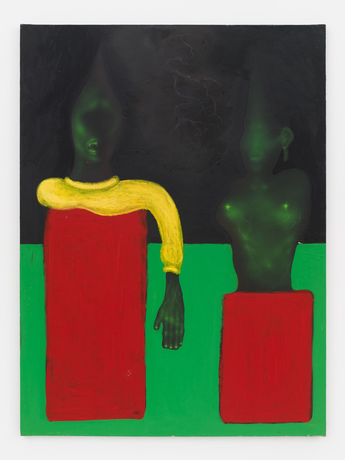 Pol Taburet, Untitled, 2021