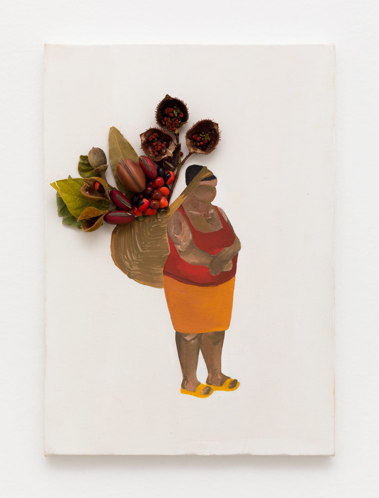 Hariel Revignet, Dona da terra II, 2021