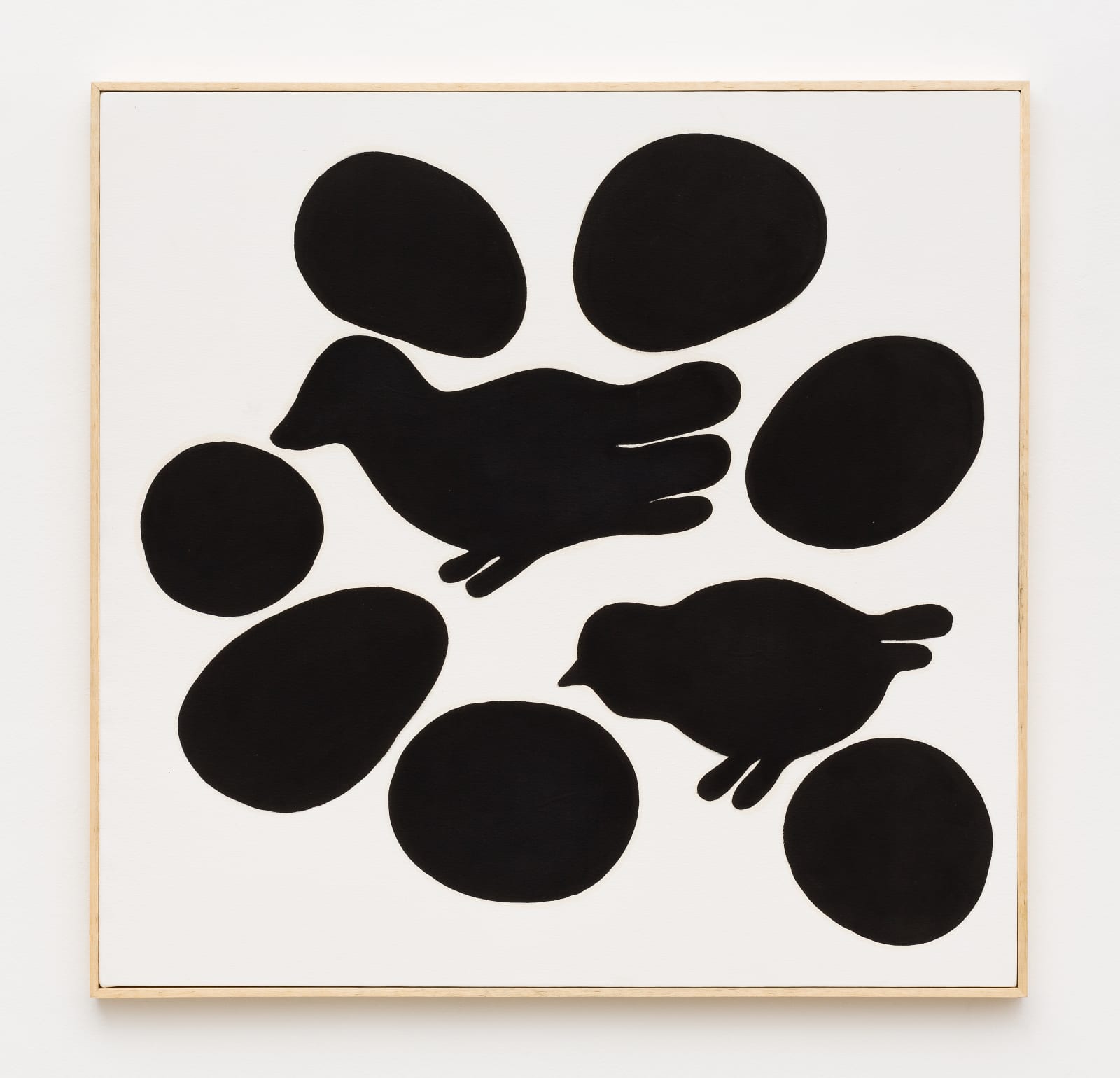 Solange Pessoa, Untitled, from the Pássaros series, 2016