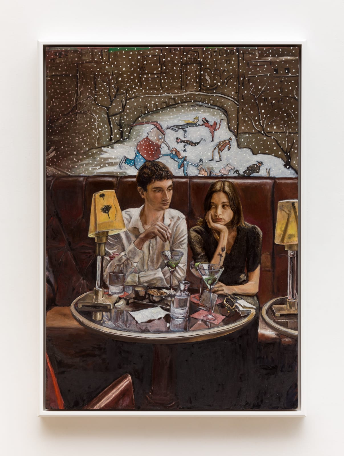Giangiacomo Rossetti, Everyone has their own strange ideas, 2022