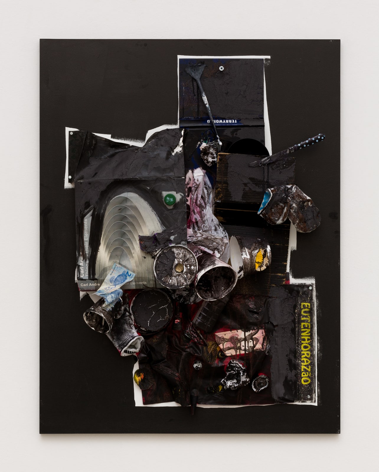 Adriano Costa, Black Girl Catwalking, 2018