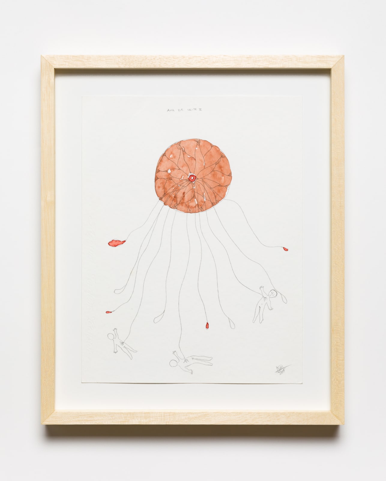 Rosana Paulino, from Wet Nurse series, 2005