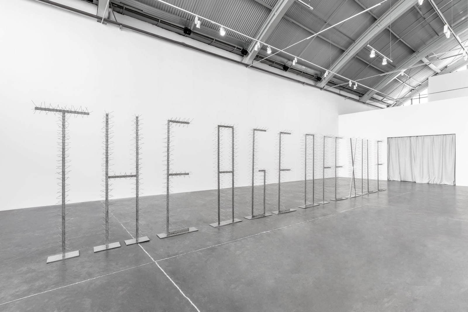 Runo Lagomarsino, The age of exile, 2023