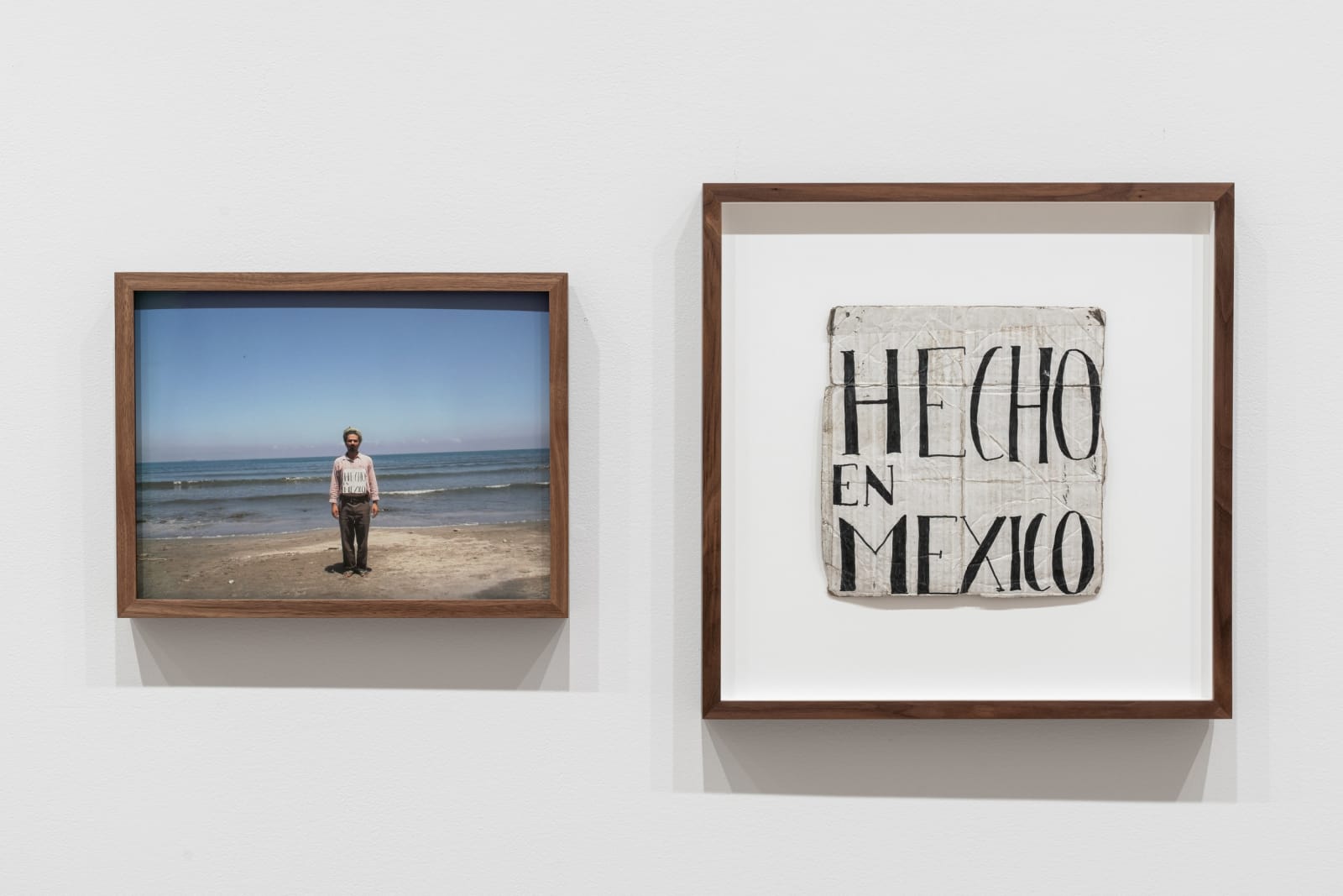 Paulo Nazareth, Sem título, da série Notícias de América [Untitled, from Notícias de América series'], 2011