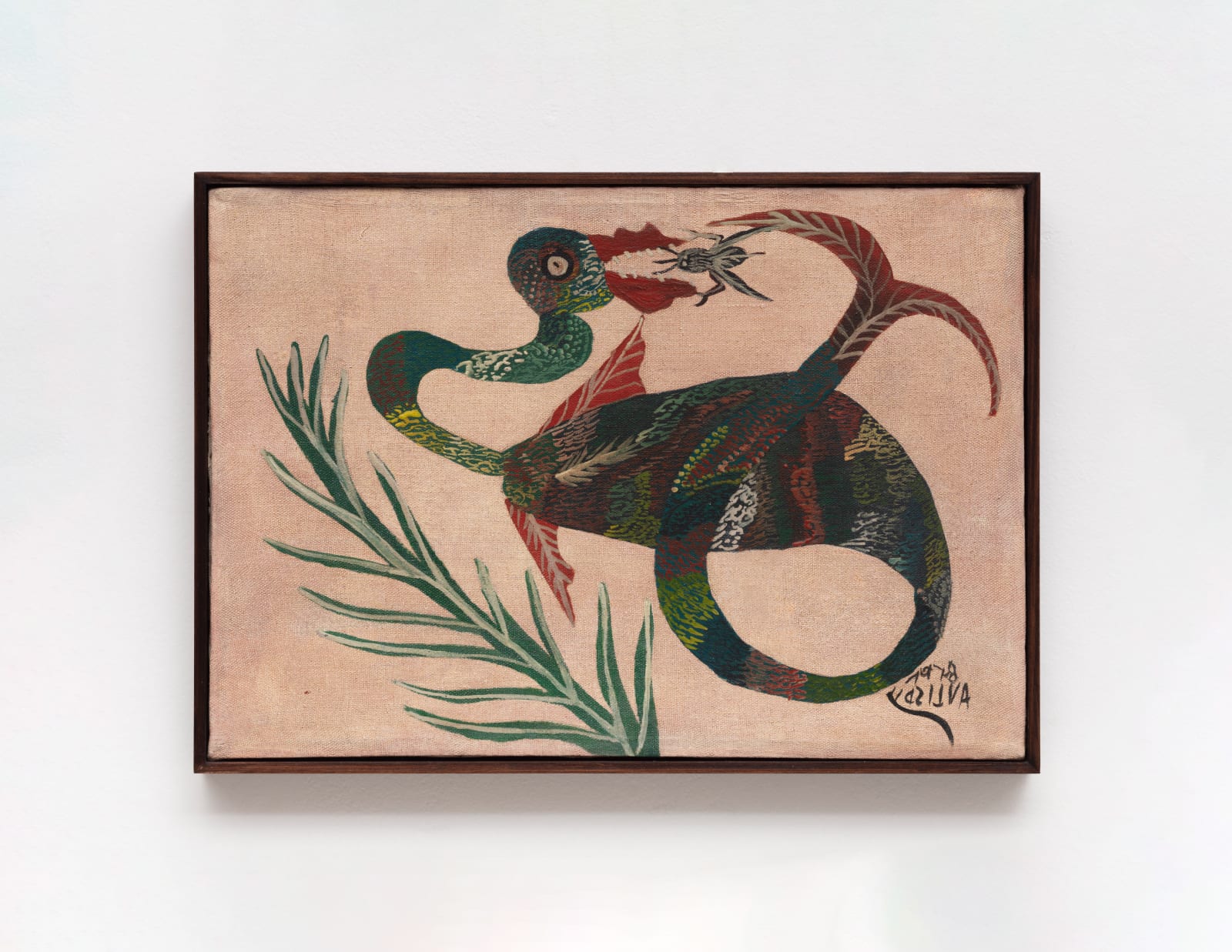 Chico da Silva, Untitled | Sem título, 1978