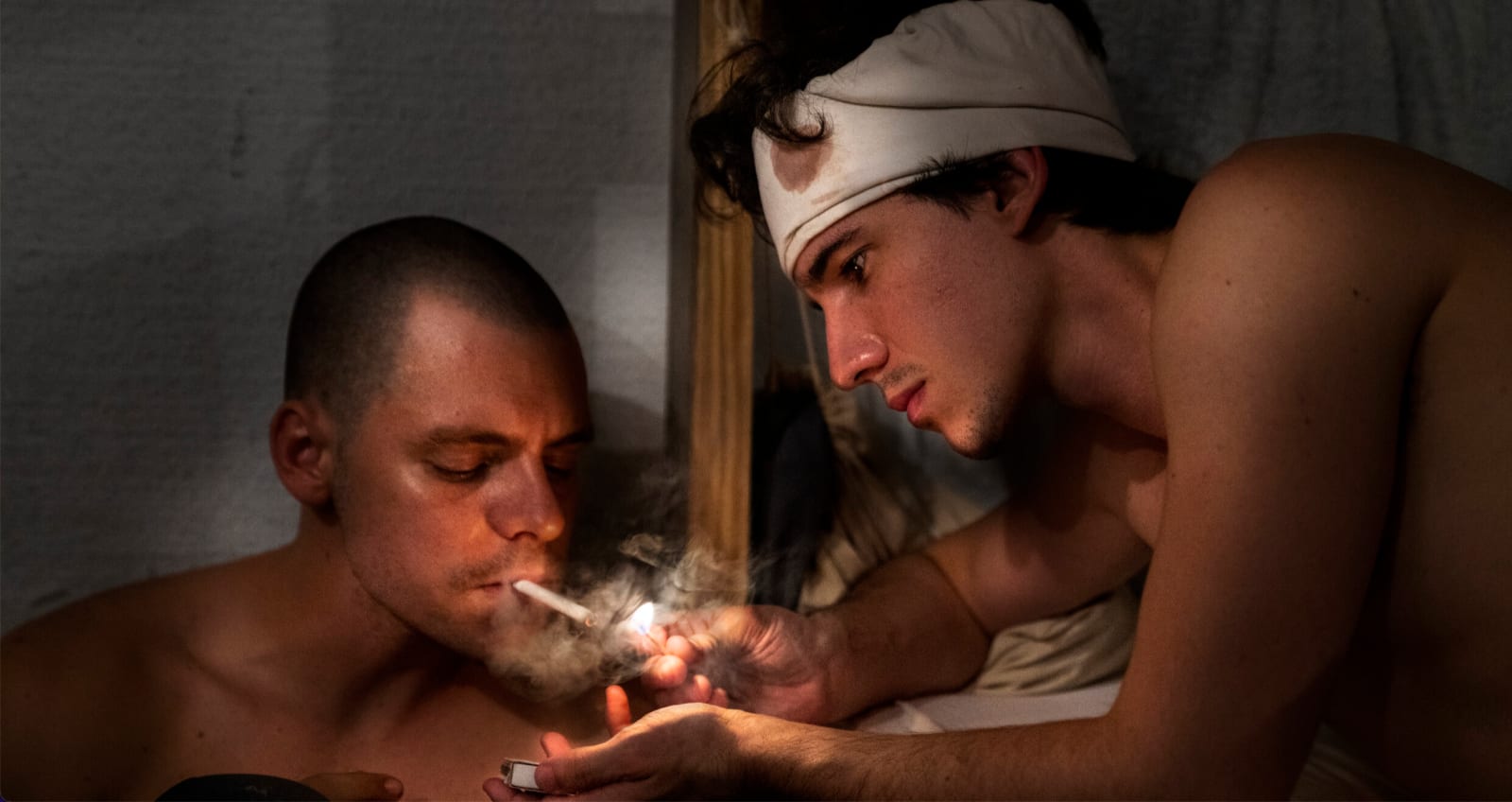 Coco Fusco, The Eternal Night, 2022