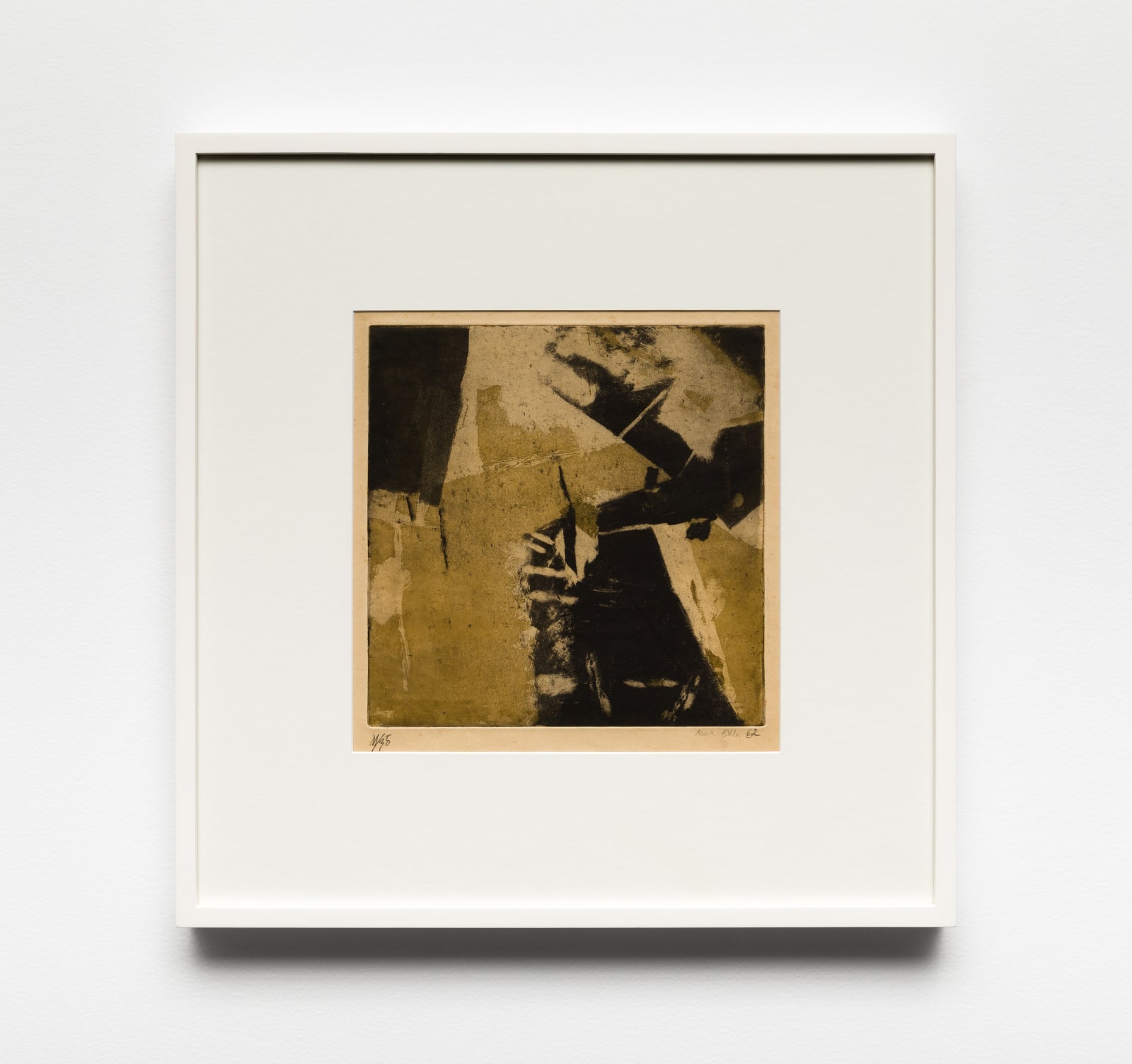 Anna Bella Geiger, Untitled | Sem título, 1962