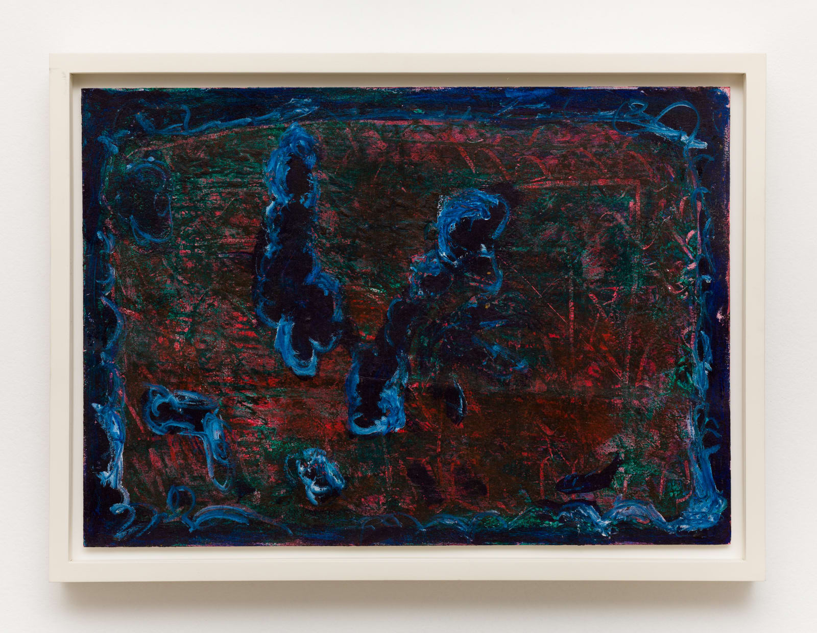 Adriano Costa, Sala Vermelha, 2021