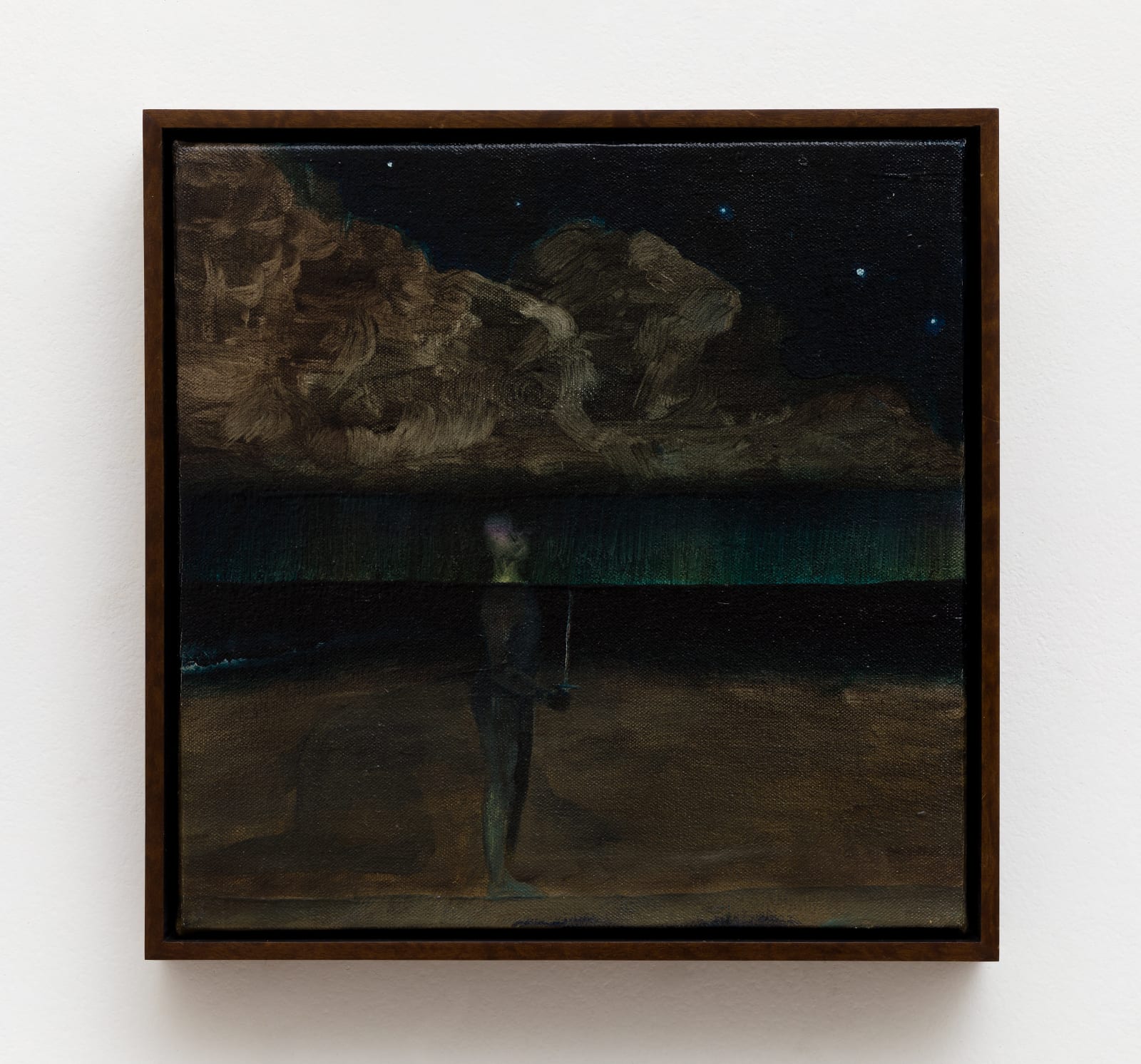 Antonio Obá, Sentinela - Espectro à beira-mar, 2019