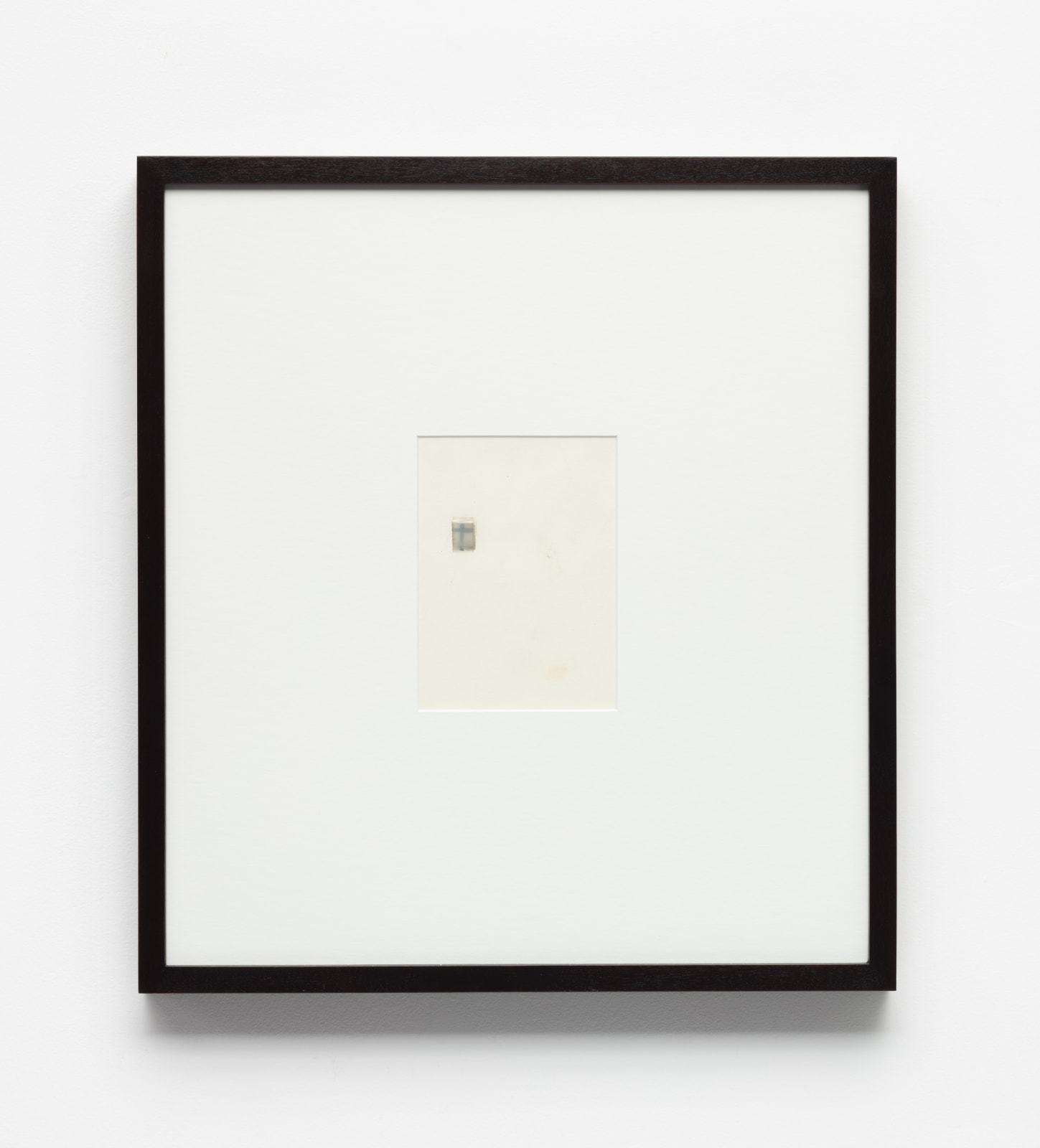 Paulo Nazareth, sem titulo [cruz de tumba], 2007